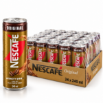 Nescafe Original Coffee 24x240ml