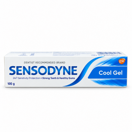 Sensodyne Toothpaste Cool Gel 100g