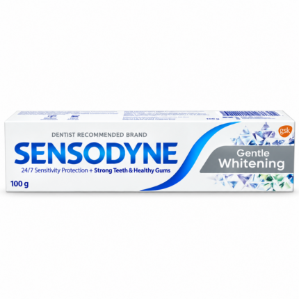 Sensodyne Whitening Toothpaste 100g